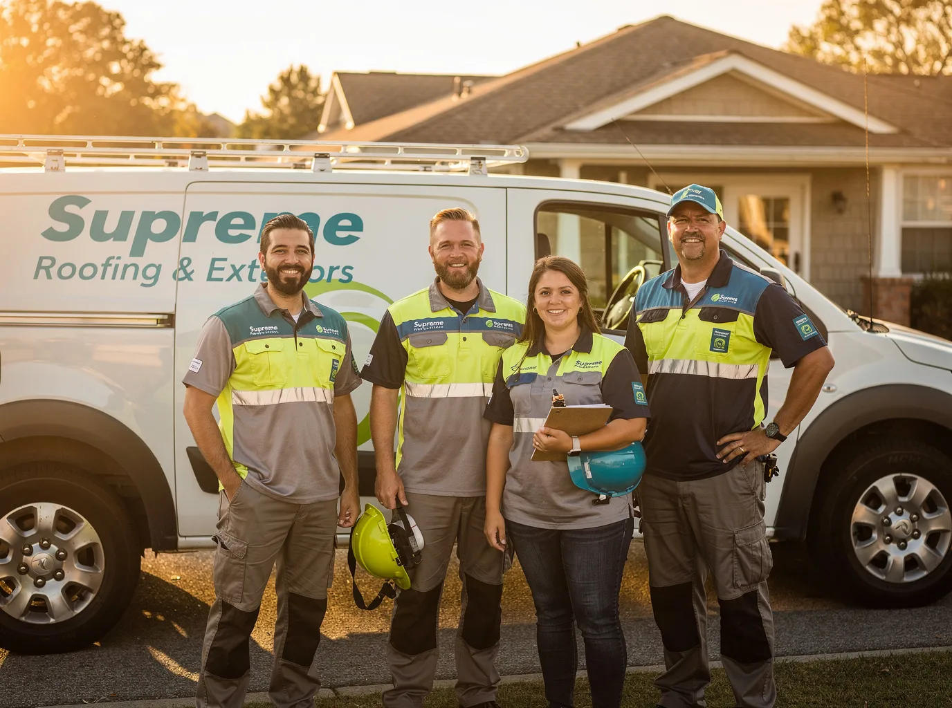Roof Replacement company in Horseshoe Bend, ID
